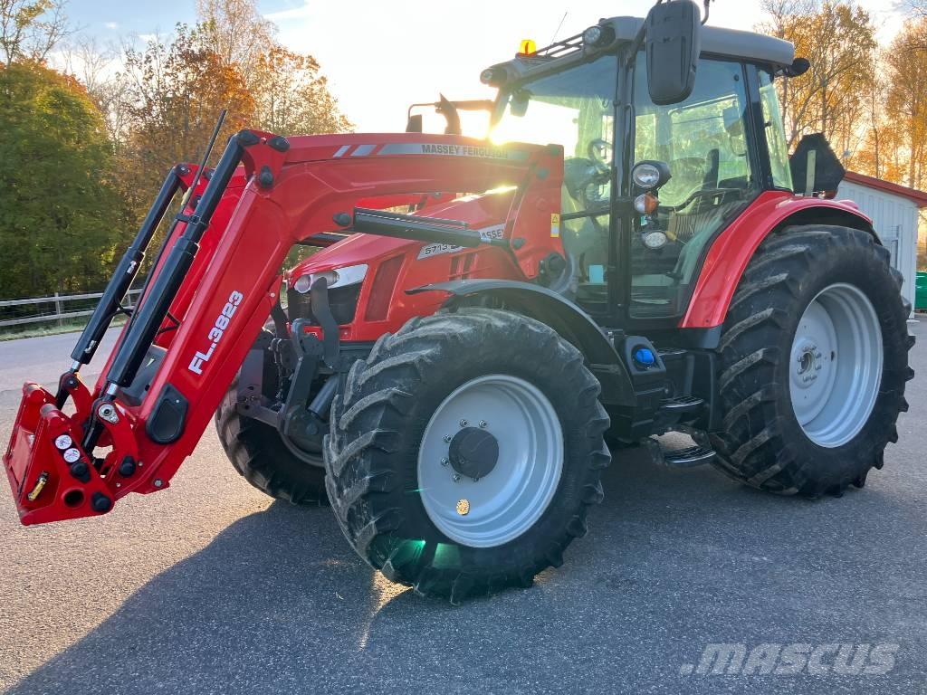 Massey Ferguson 5713 Traktory