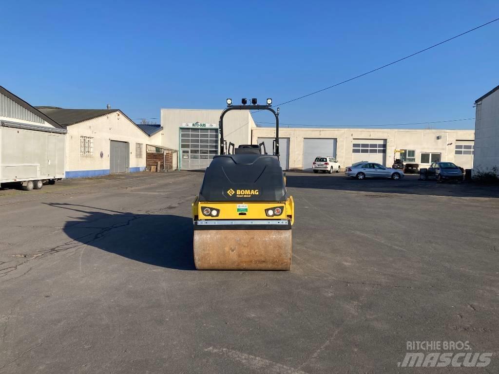 Bomag BW 138 AD-5 Tandemové valce