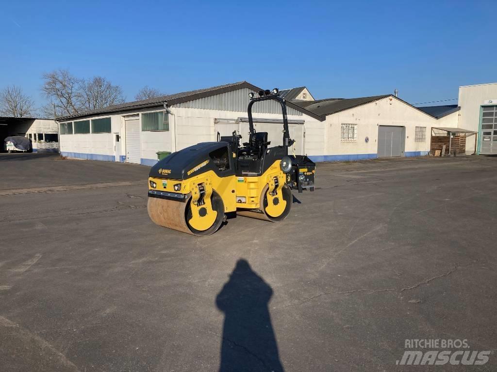 Bomag BW 138 AD-5 Tandemové valce