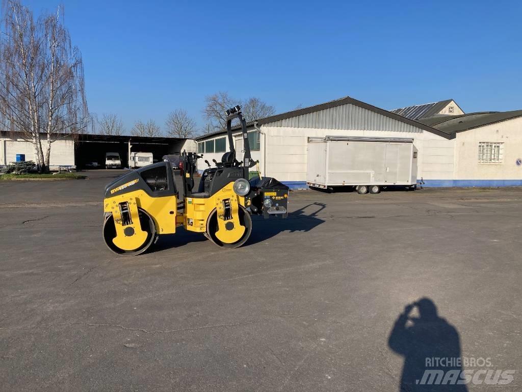 Bomag BW 138 AD-5 Tandemové valce