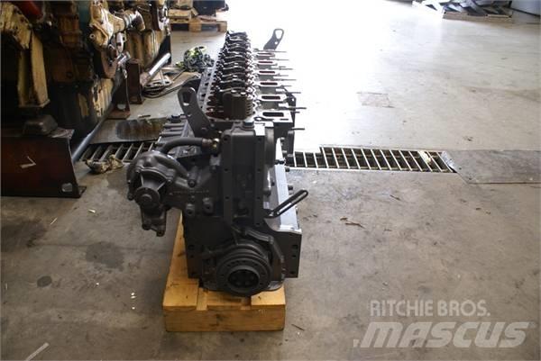 Volvo D7D LAE2 Motory