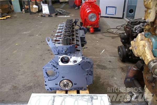 Volvo D7D LAE2 Motory