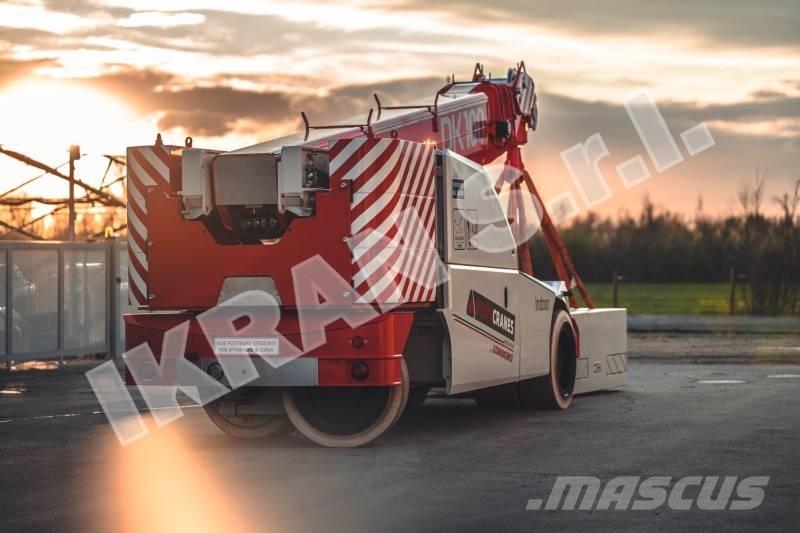 Delta Cranes DK100 Ostatná zdvíhacia technika