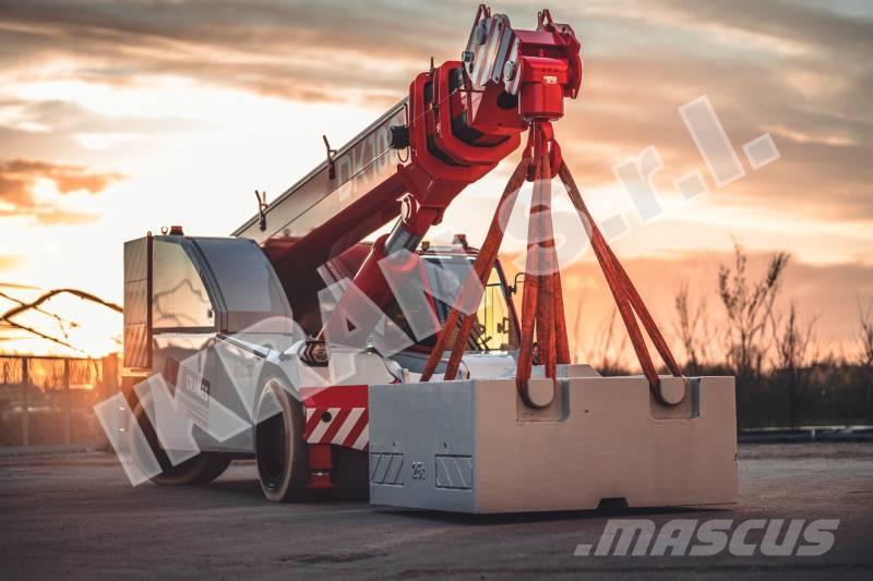 Delta Cranes DK100 Ostatná zdvíhacia technika