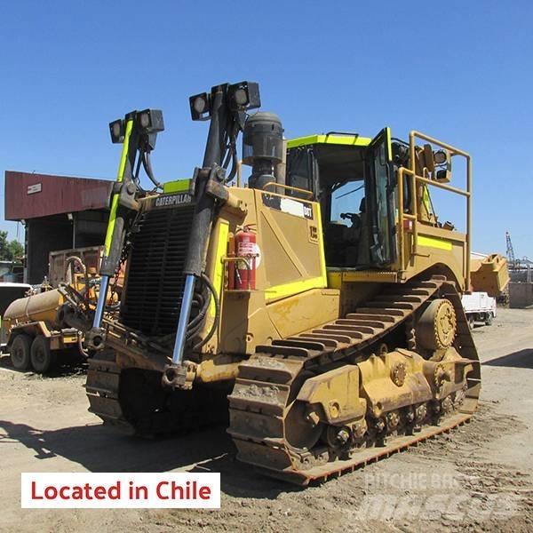 CAT D8T-15 Pásové dozéry