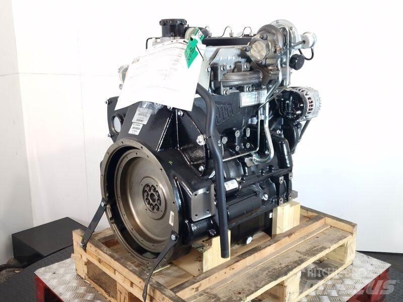 JCB TCA-74 Motory