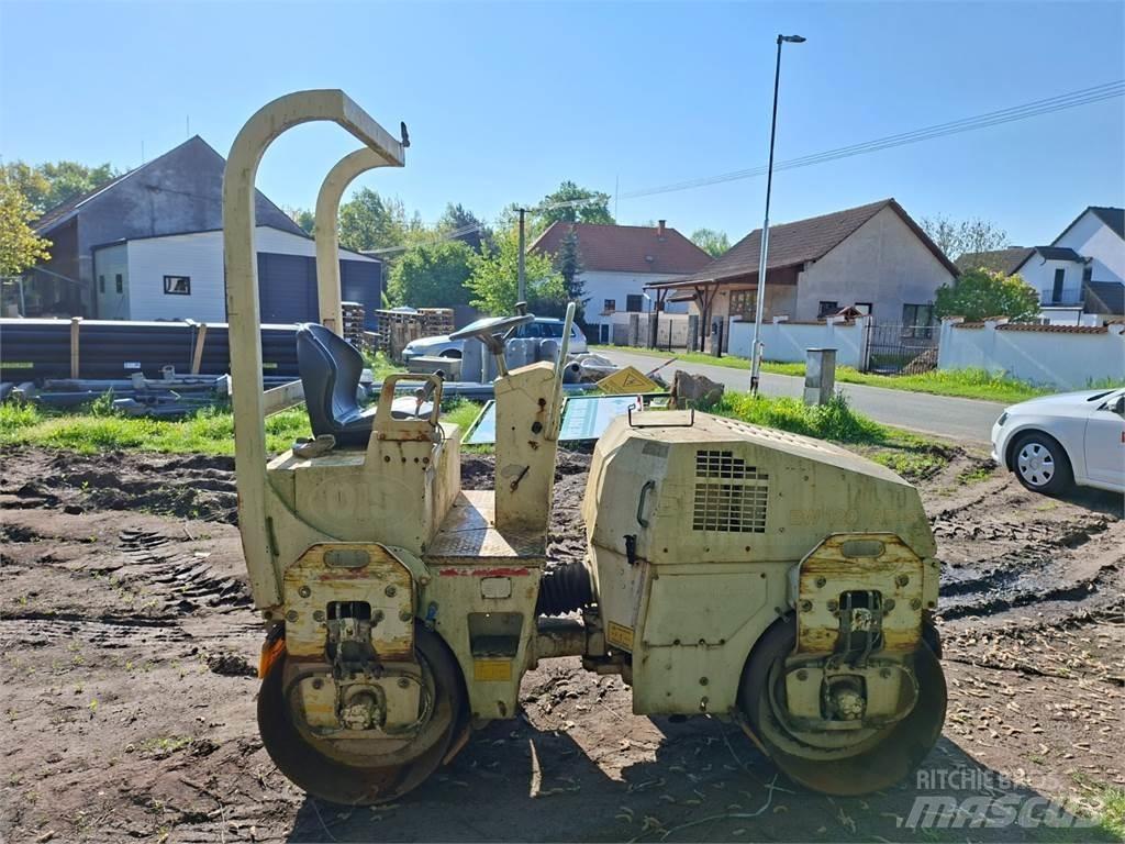 Bomag 120 AD-3 Stavebníctvo - ostatné