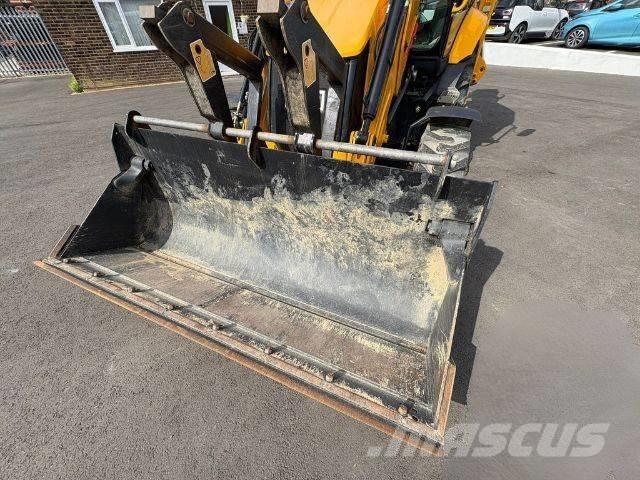 JCB 3 CX Rýpadlo-nakladače