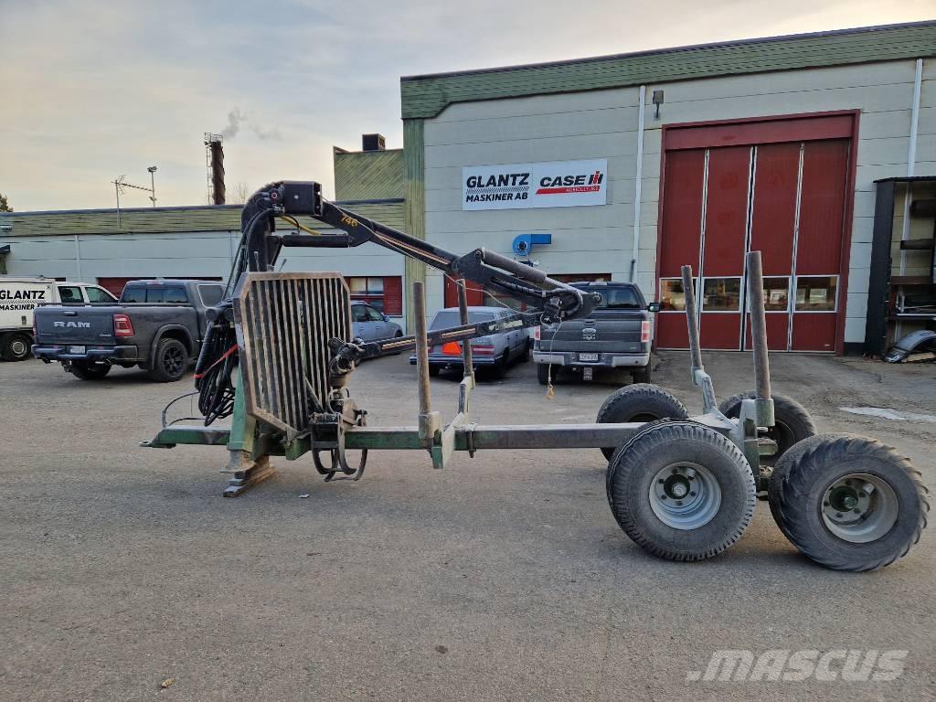 Farma 746 Lesnícke prívesy