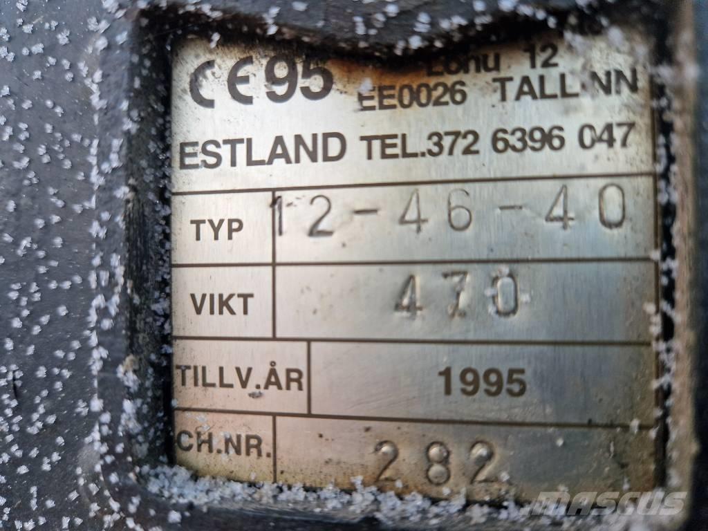 Farma 746 Lesnícke prívesy