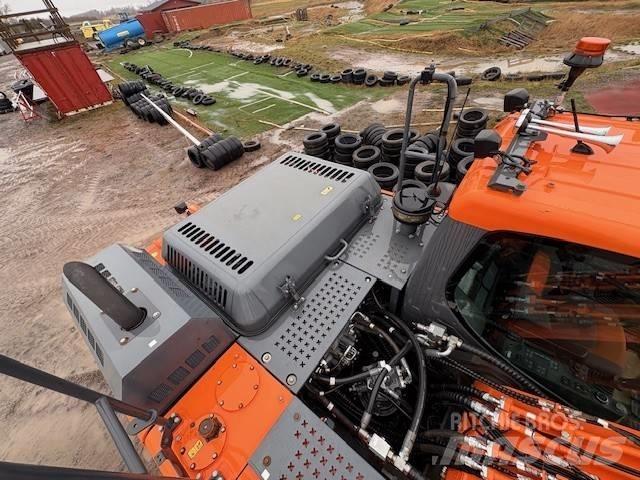 Doosan DX 235 LC-5 Pásové rýpadlá