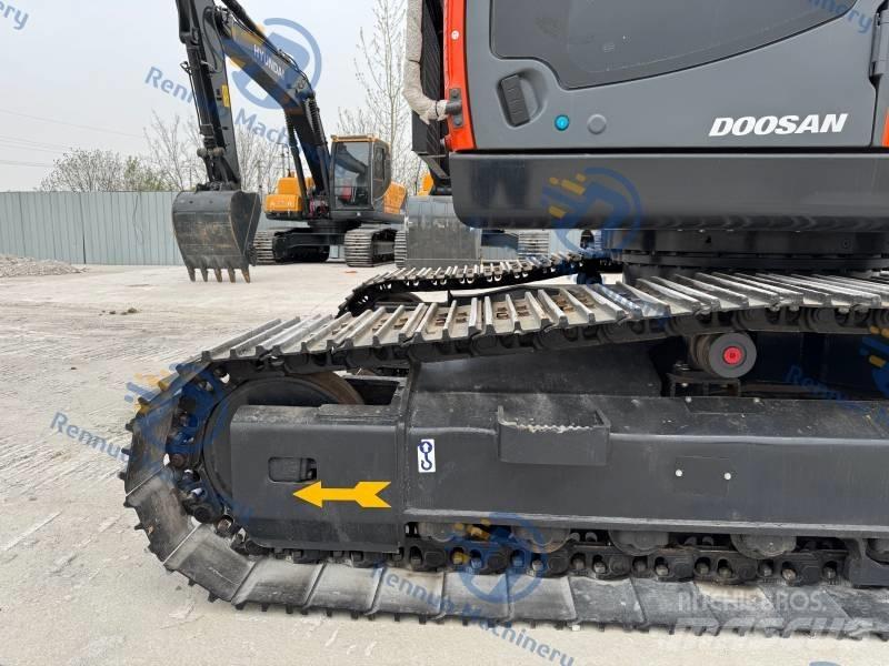 Doosan DX 225 LC-9C Pásové rýpadlá