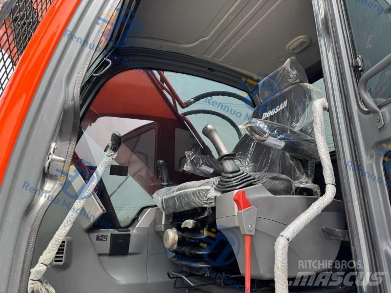 Doosan DX 225 LC-9C Pásové rýpadlá