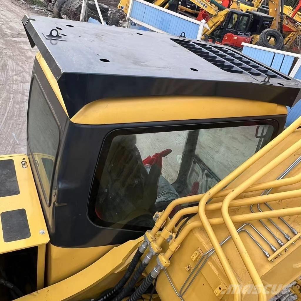 Komatsu PC 360-7 Pásové rýpadlá