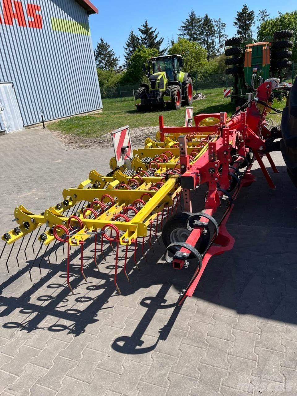 APV GS 600 Ďalšie stroje na spracovanie pôdy a príslušenstvo