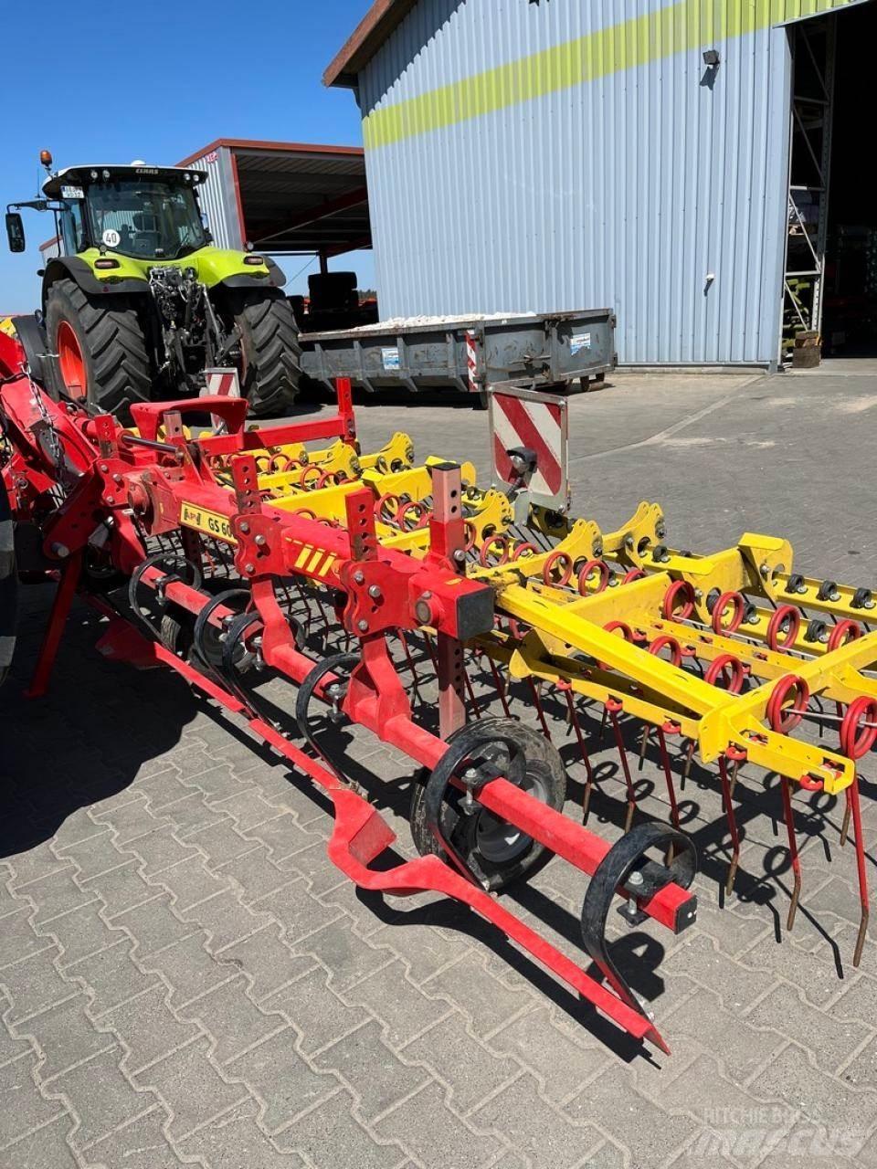 APV GS 600 Ďalšie stroje na spracovanie pôdy a príslušenstvo