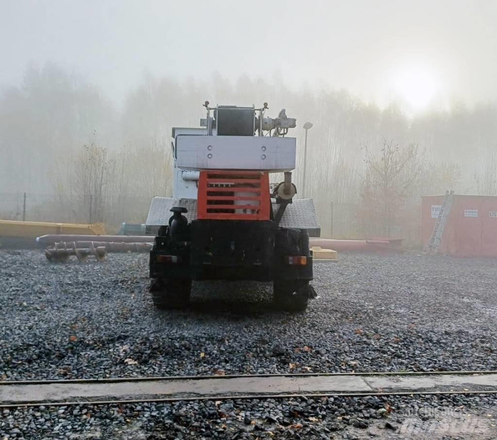 Grove RT 640S Ostatná zdvíhacia technika