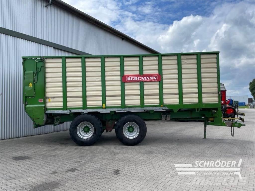 Bergmann HTW 45 S Obilné návesy