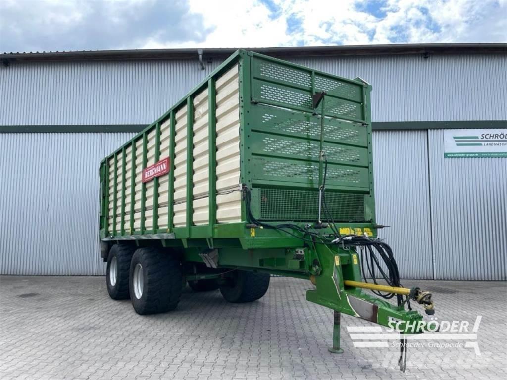 Bergmann HTW 45 S Obilné návesy