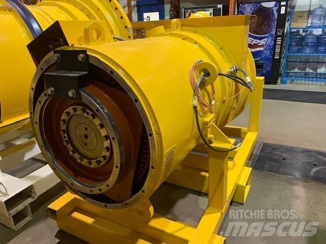 Komatsu 830 E Kĺbové nákladné autá