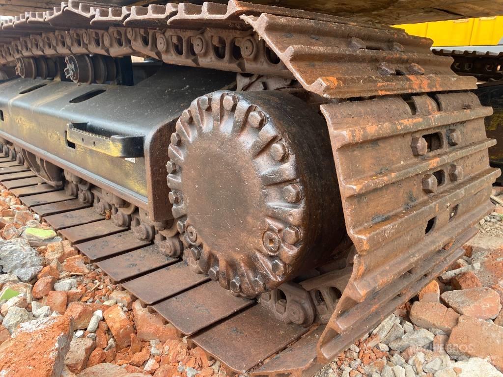 CAT 320 D L Pásové rýpadlá