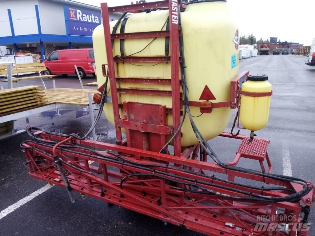 Hardi Master 1200 Nesené postrekovače
