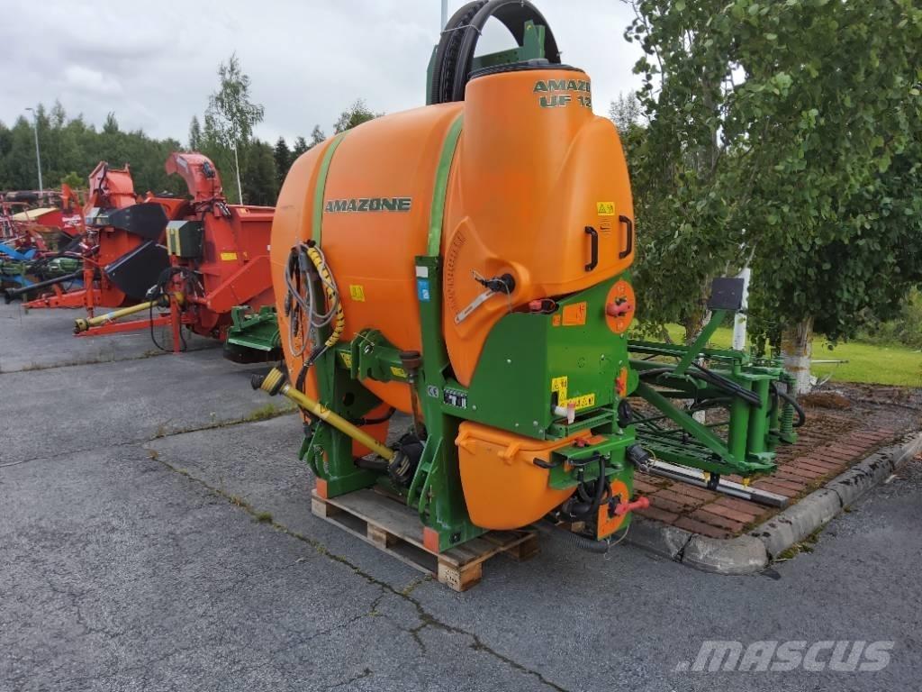 Amazone UF 1201 Nesené postrekovače