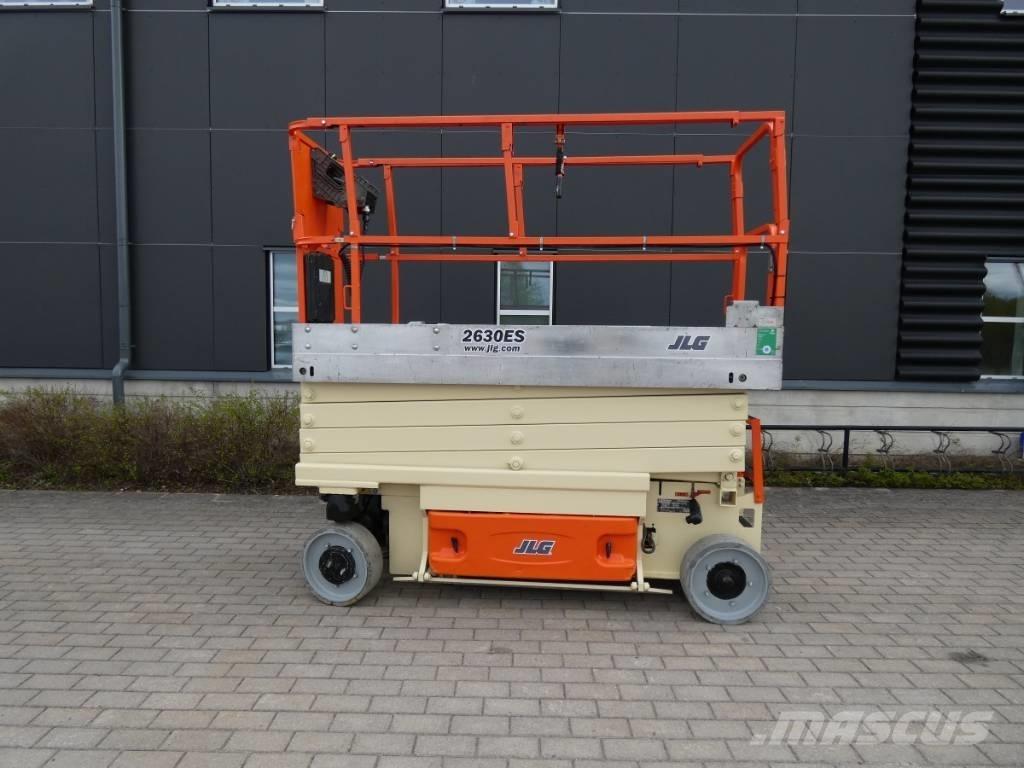 JLG 2630 ES Saxlift Nožnicové zdvíhacie plošiny
