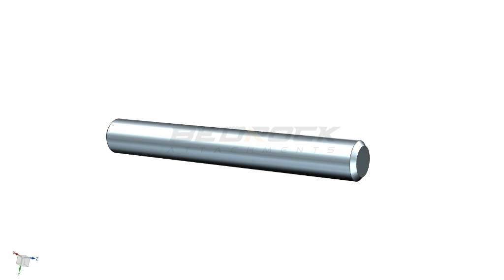 Bedrock 82.45MM PIN Ďalšie komponenty