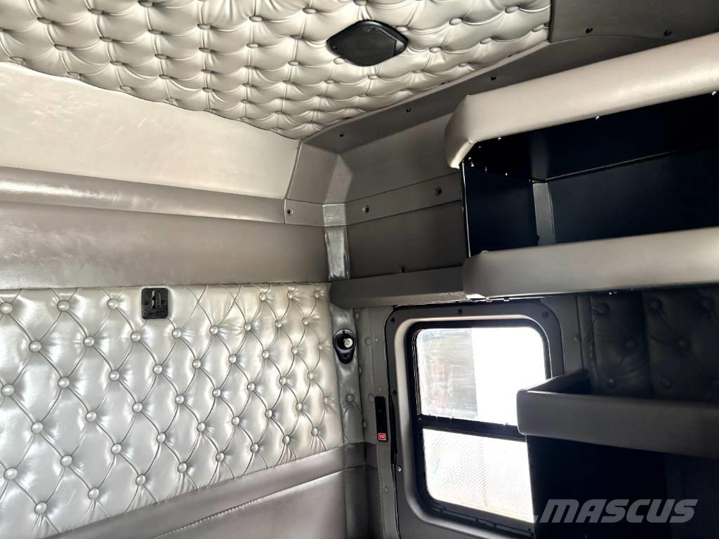 Kenworth T 800 Ťahače