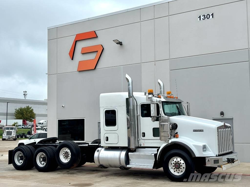 Kenworth T 800 Ťahače