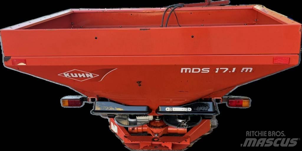 Kuhn MDS 17.1 Aplikátory tekutých hnojív