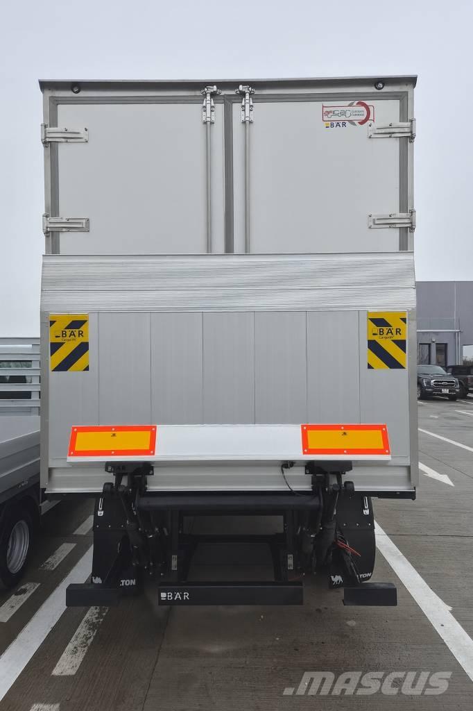 Wielton PS2K Ramenové kontajnerové prívesy