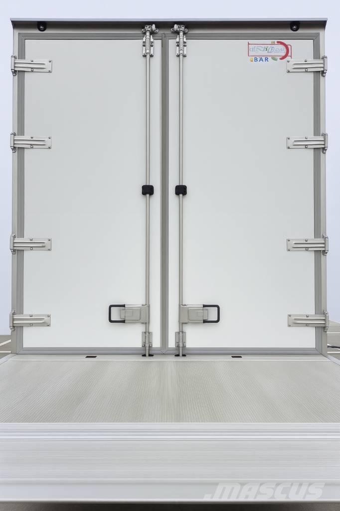 Wielton PS2K Ramenové kontajnerové prívesy