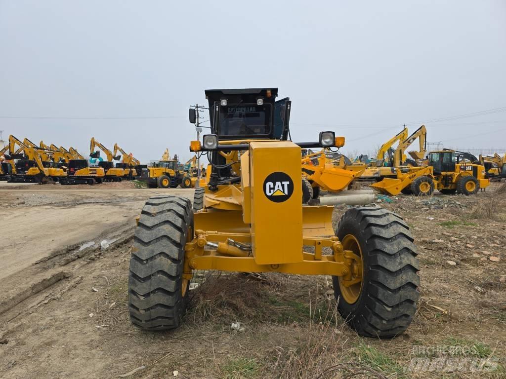 CAT 140 K Grejdery
