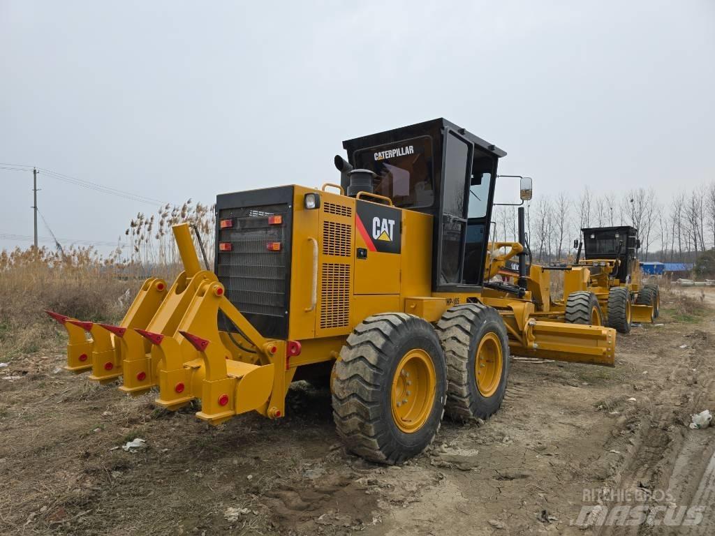 CAT 140 K Grejdery