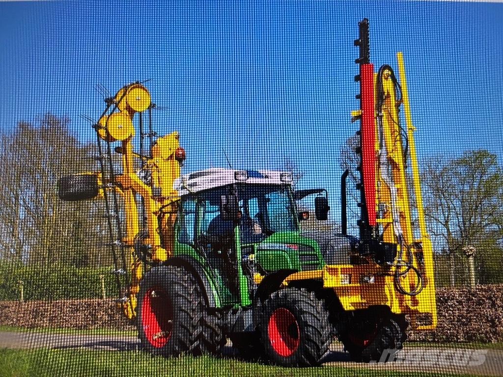  KAHA Aanbouwhark Hrabačky bunkrov