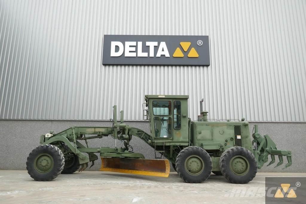 CAT 130G Ex-army Grejdery