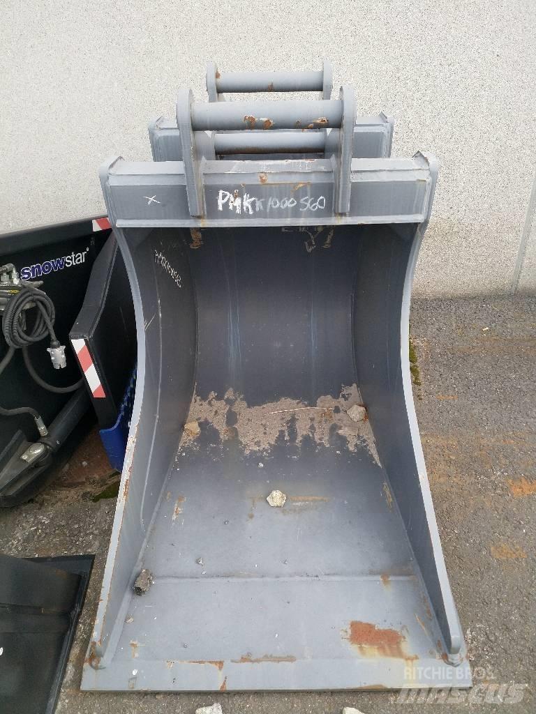 PMC 1000LS60 Lopaty