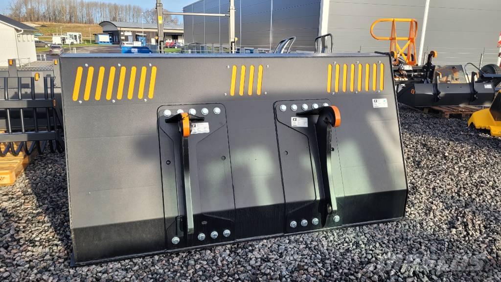 Quicke VXL+ 265 Príslušenstvo pre čelné nakladače