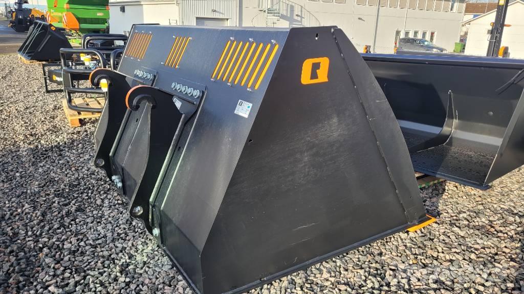 Quicke VXL+ 265 Príslušenstvo pre čelné nakladače