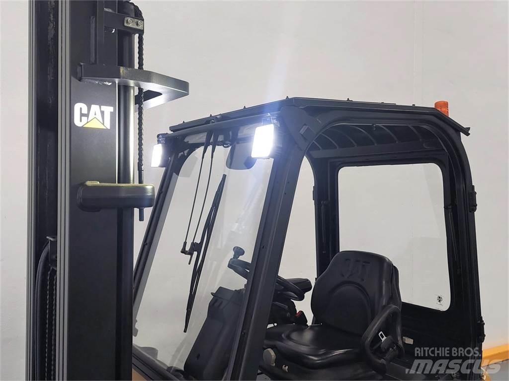 CAT EP16N Akumulátorové vozíky
