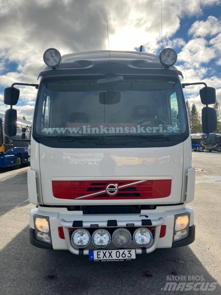 Volvo FL Skriňová nadstavba