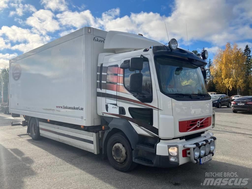 Volvo FL Skriňová nadstavba