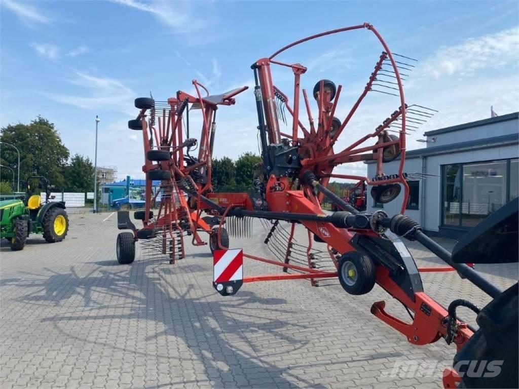 Kuhn GA 9030 Riadkovače