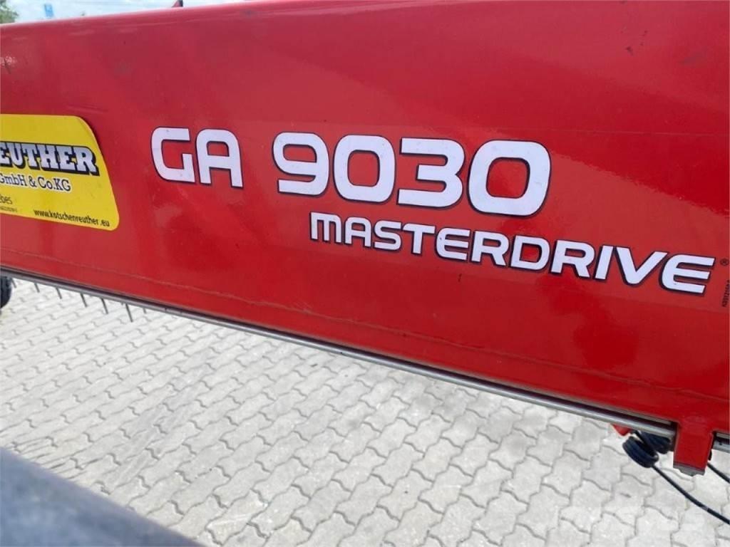 Kuhn GA 9030 Riadkovače