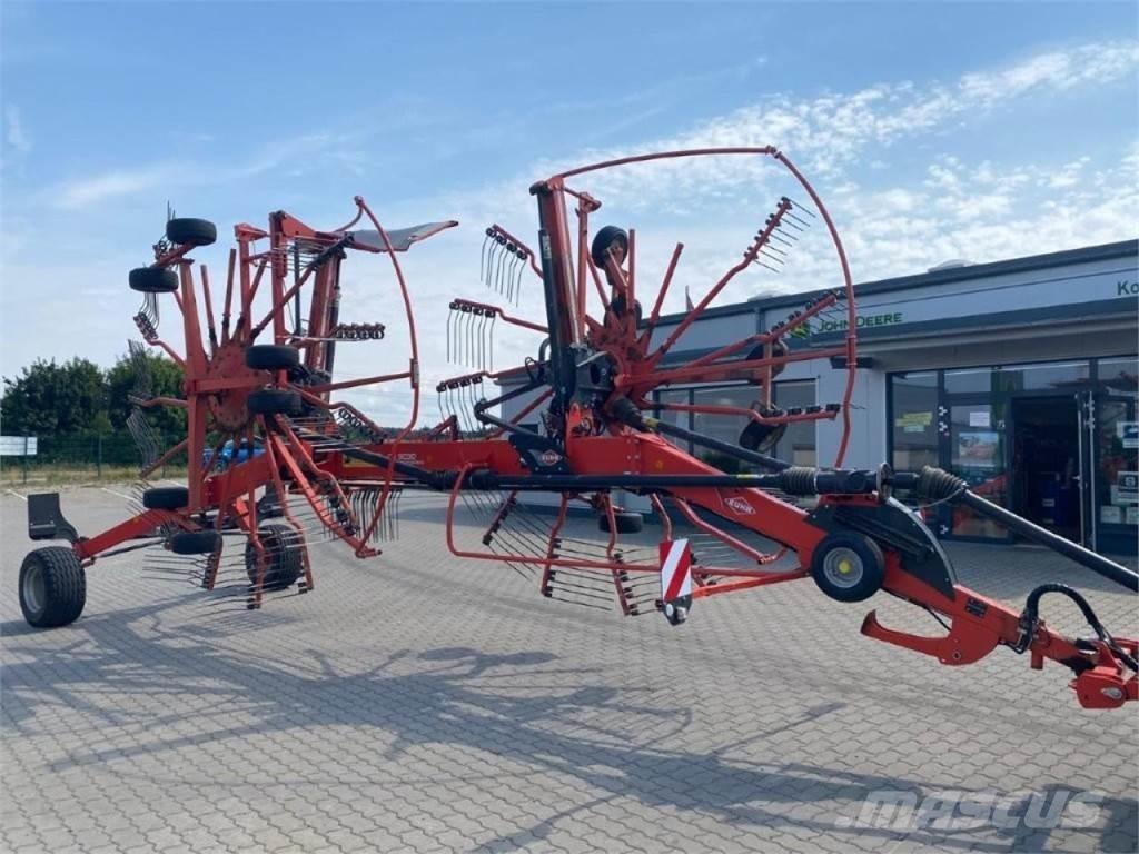 Kuhn GA 9030 Riadkovače