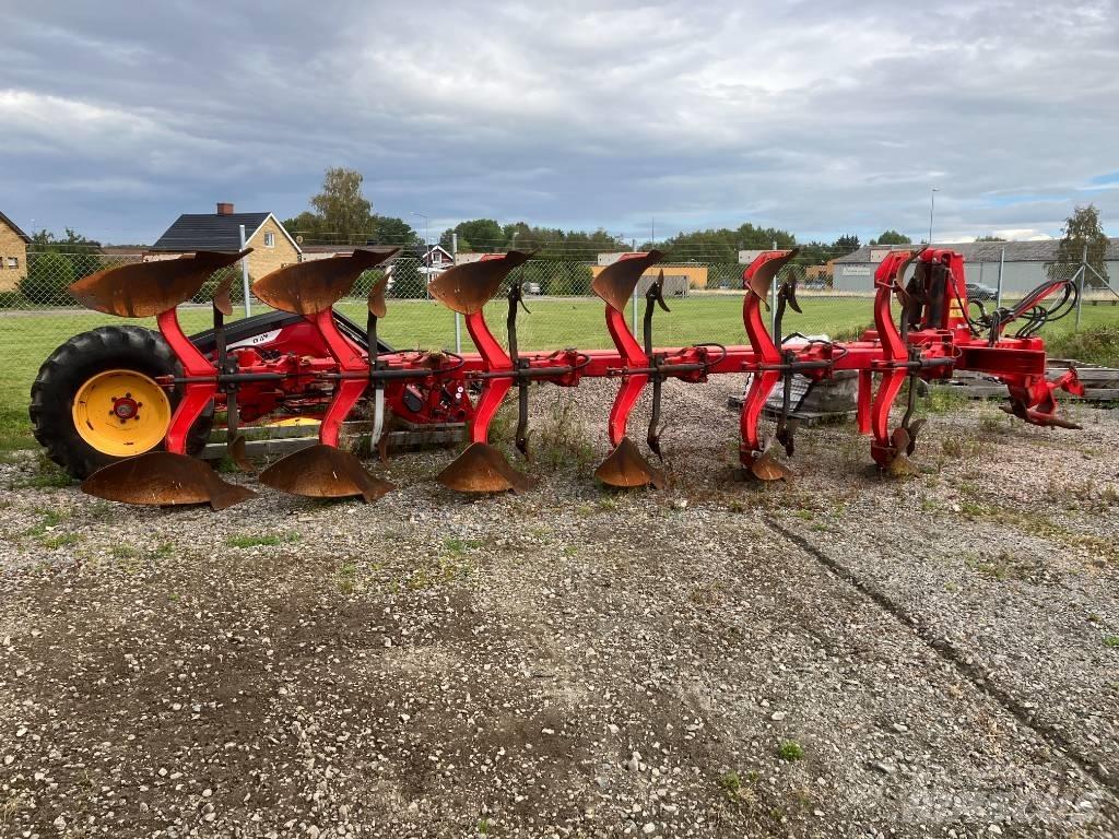 Agrolux 725 Dvojstranné pluhy