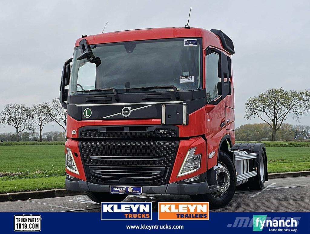 Volvo FM 430 Ťahače