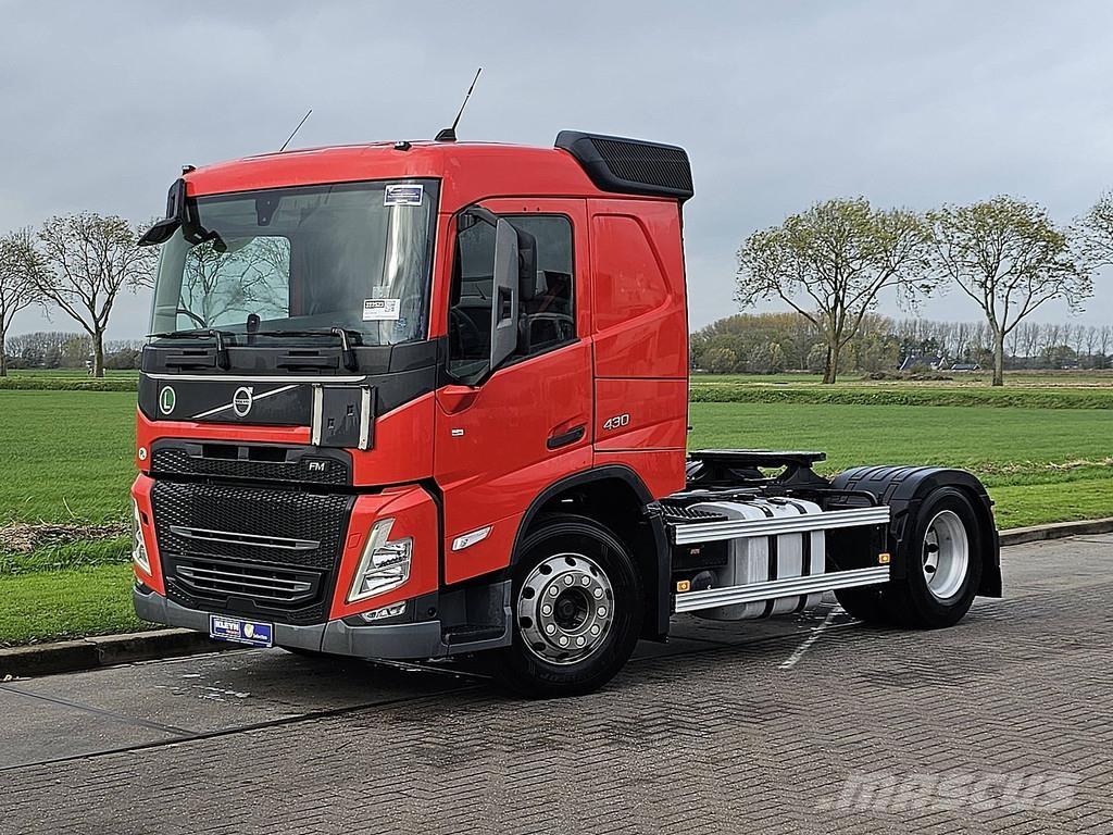 Volvo FM 430 Ťahače